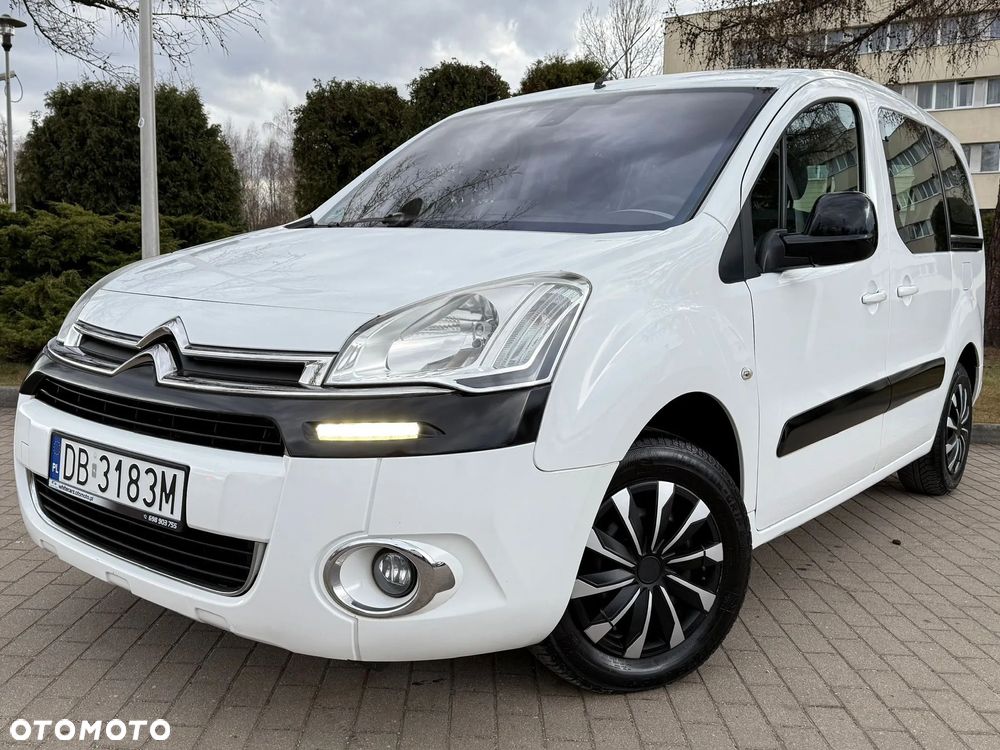 Citroën Berlingo Multispace e-HDi 90 FAP Selection - 15