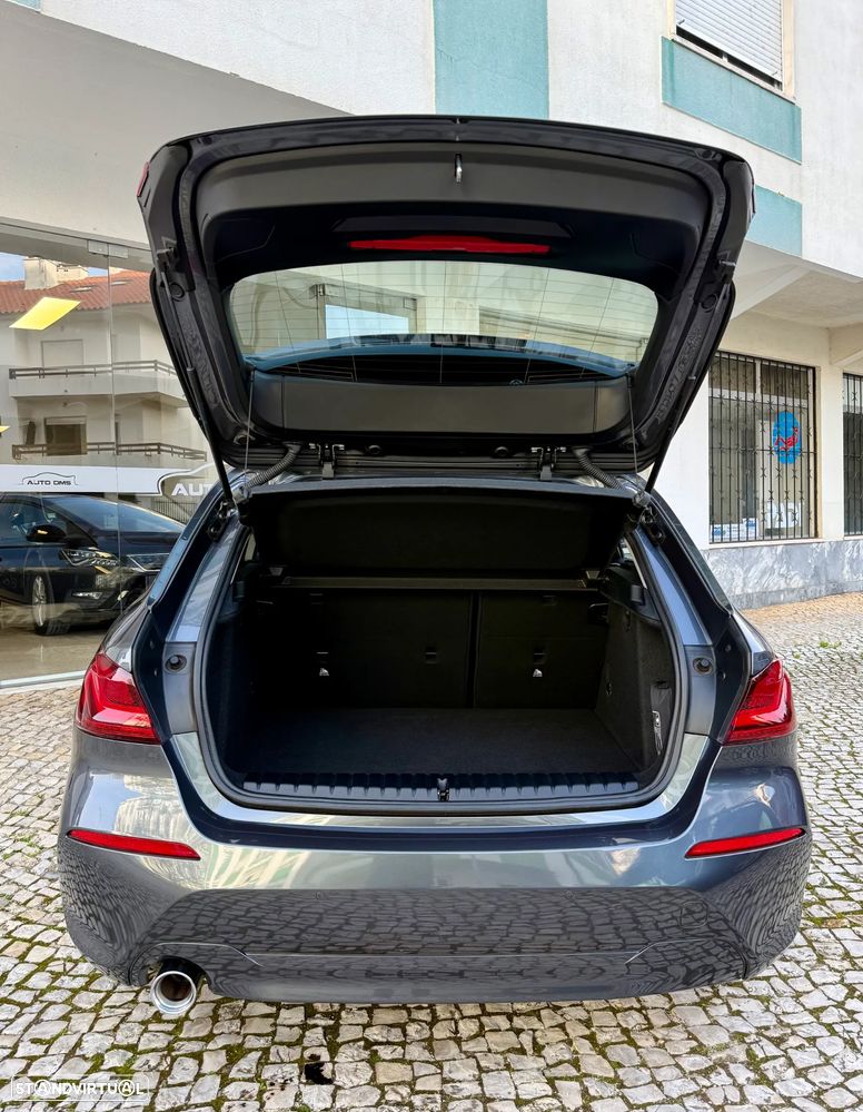 BMW 116 d Advantage - 13