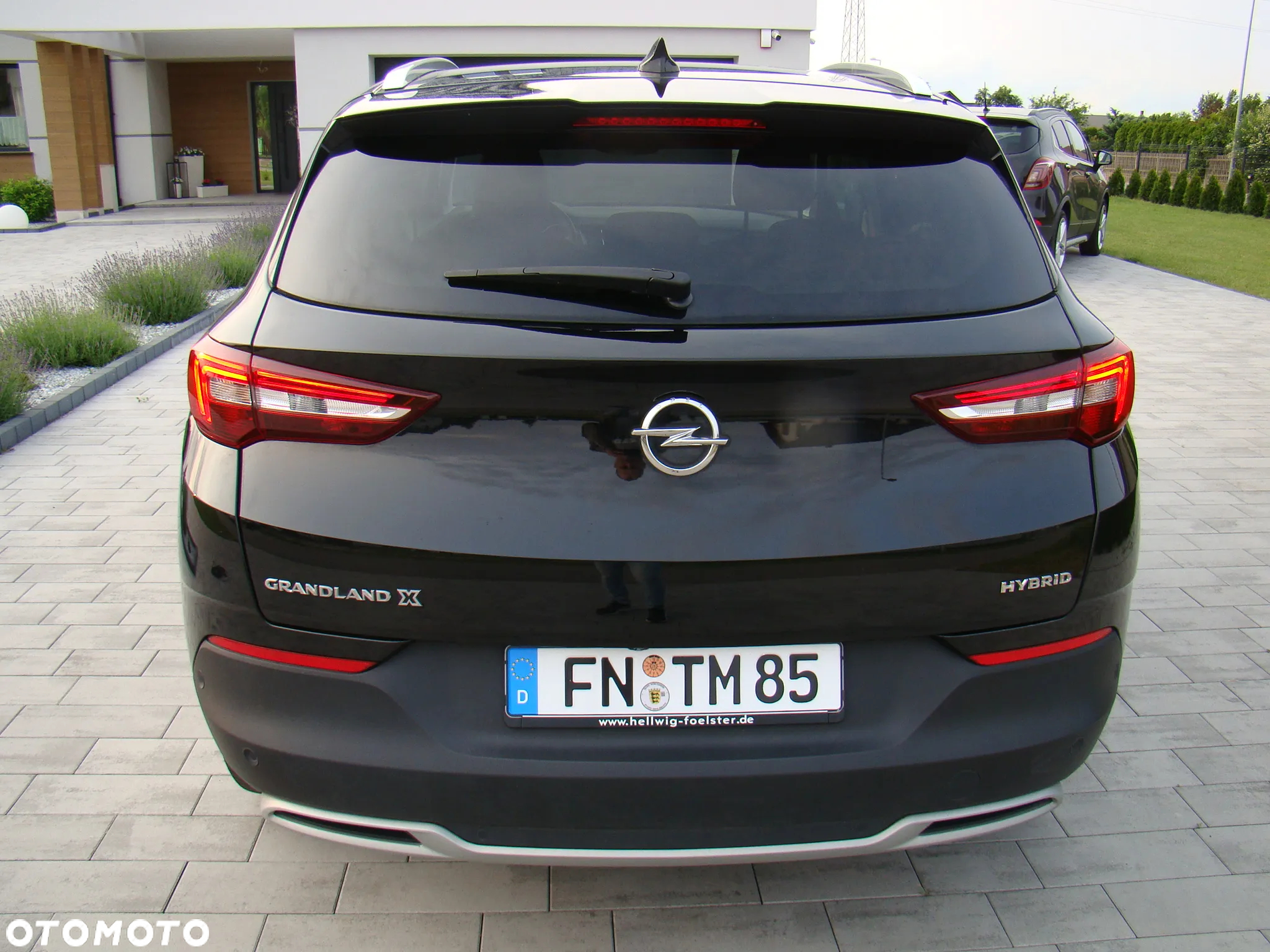 Opel Grandland X Plug-in-Hybrid 1.6 DI Start/Stop INNOVATION - 10