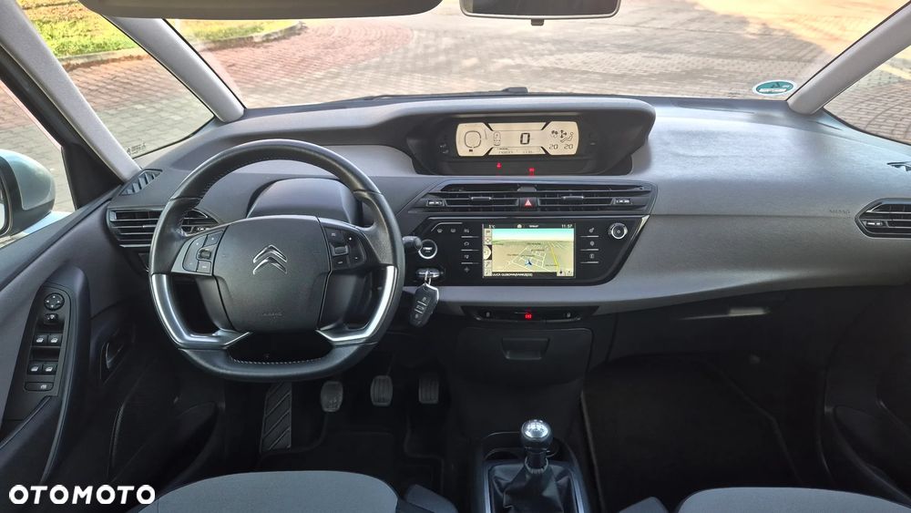 Citroën C4 Grand Picasso VTi 120 (7-Sitzer) Tendance - 15