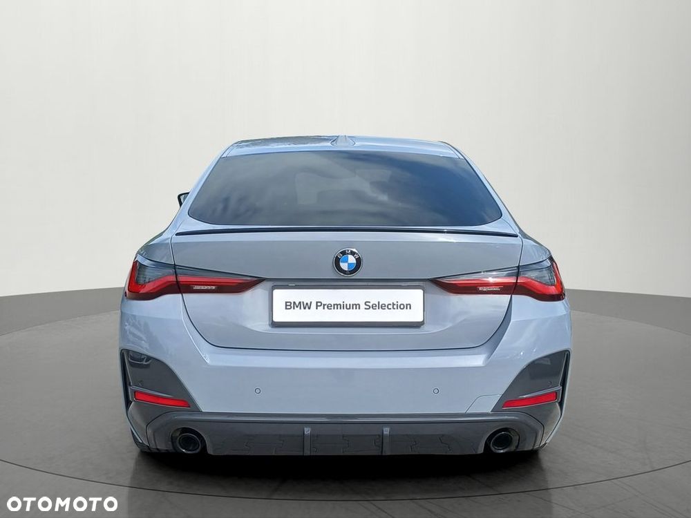 BMW Seria 4 420d mHEV M Sport sport - 5