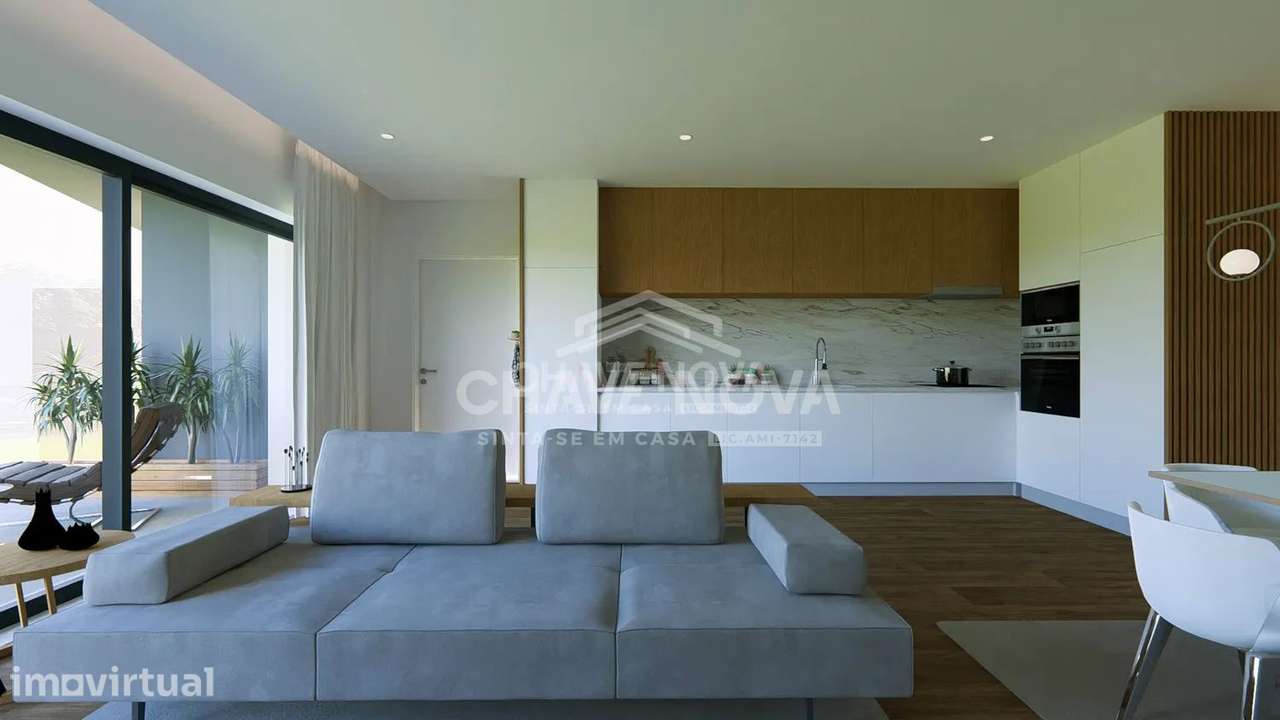 Apartamento T2 | Empreendimento Vista Alegre | Ílhavo - Grande imagem: 4/25