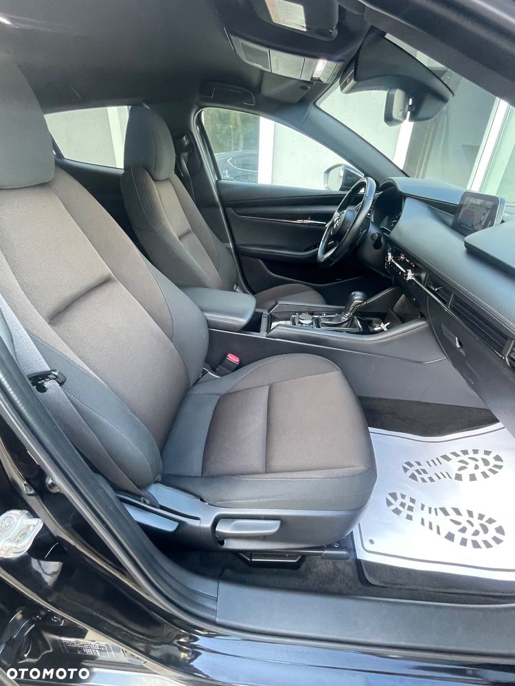 Mazda 3 SKYACTIV-X 2.0 M-Hybrid DRIVE SELECTION - 35