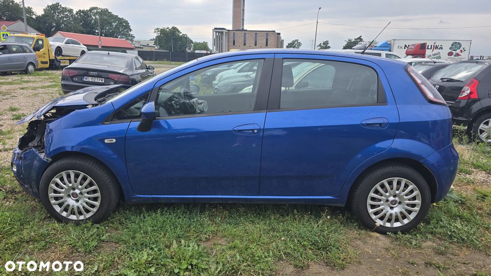 Fiat Punto 1.4 Estiva S&S - 2