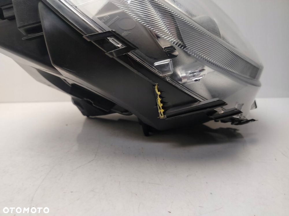 mini r55 r56 r57 reflektor lampa prawy przód prawa przednia - 8