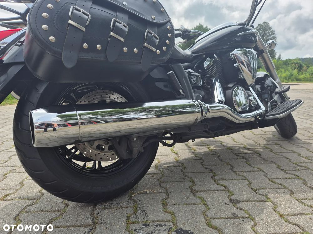 Yamaha XVS - 13