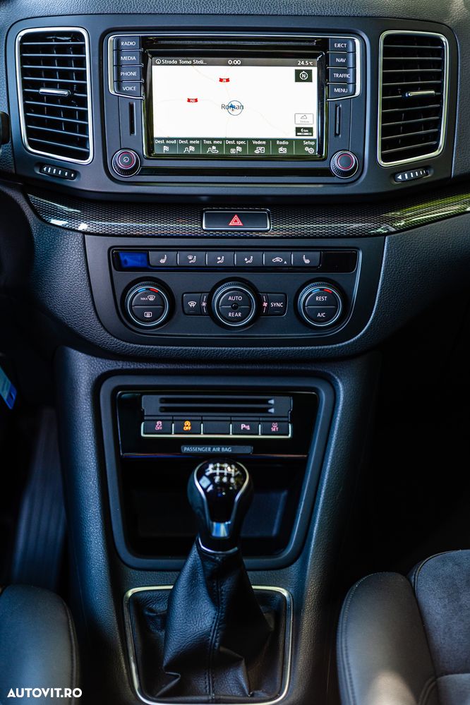 Seat Alhambra 2.0 TDI Ecomotive STYLE - 23