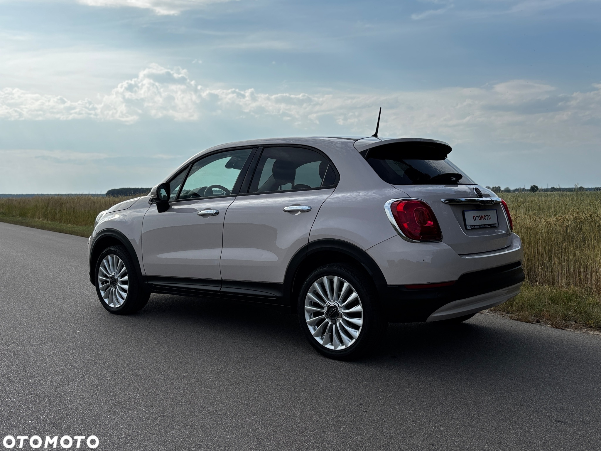 Fiat 500X - 9