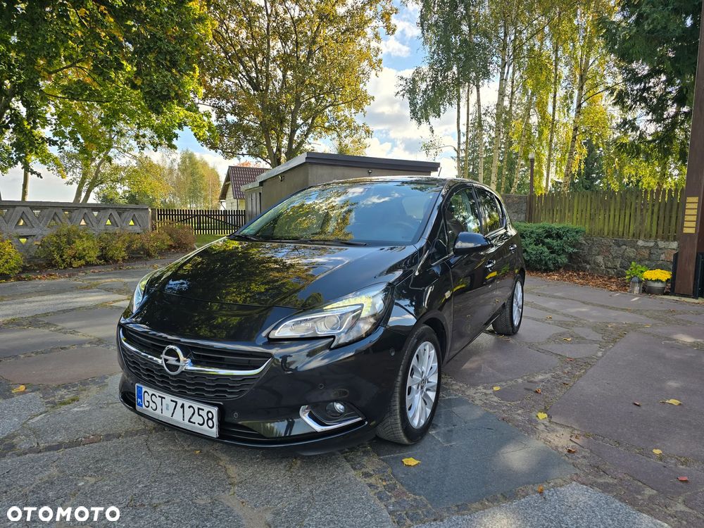Opel Corsa 1.4 16V Cosmo - 38
