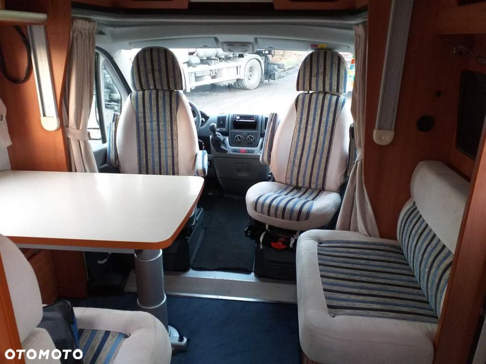 Fiat Ducato LAIKA X660R - 21