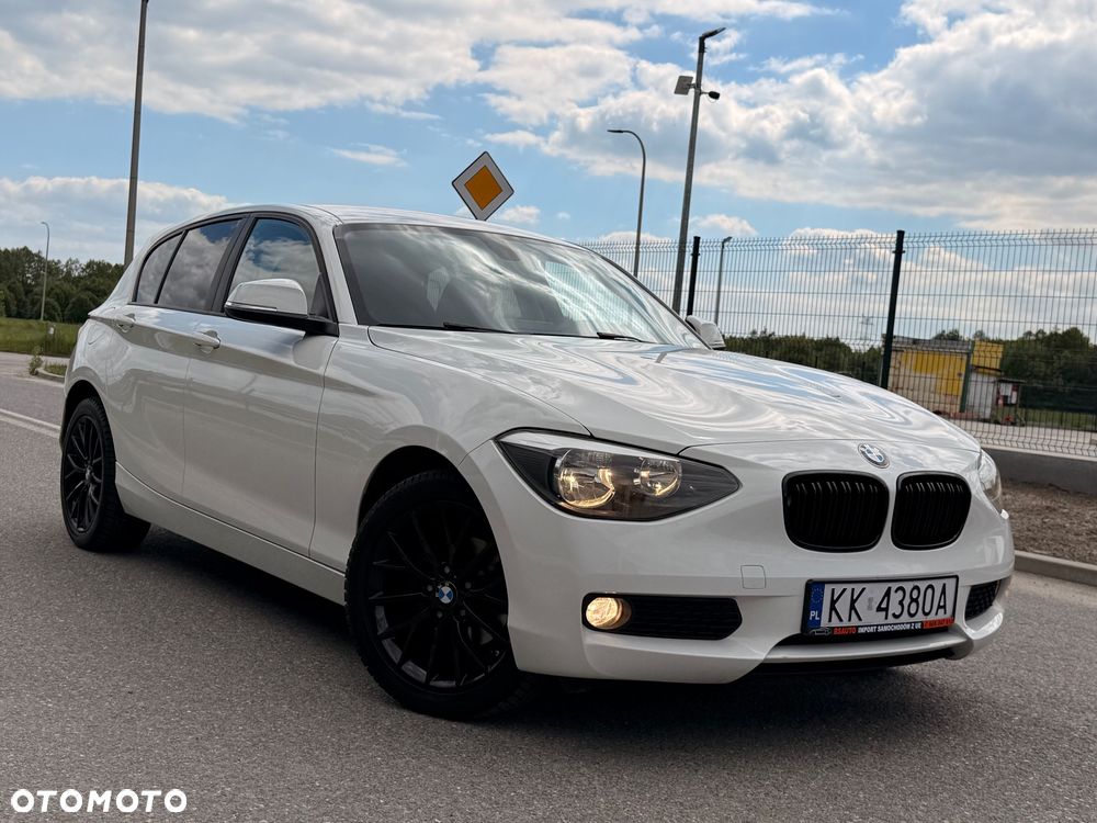 BMW Seria 1 116d - 11