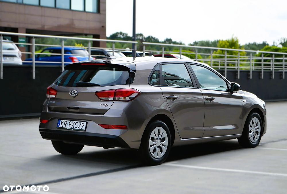 Hyundai i30 1.5 DPI Modern - 4