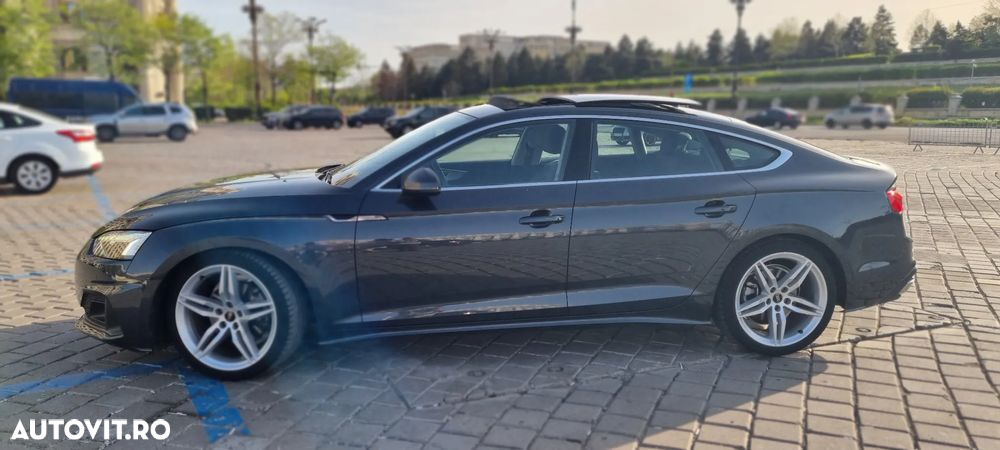 Audi A5 Sportback 2.0 35 TFSI S tronic MHEV S Line - 17