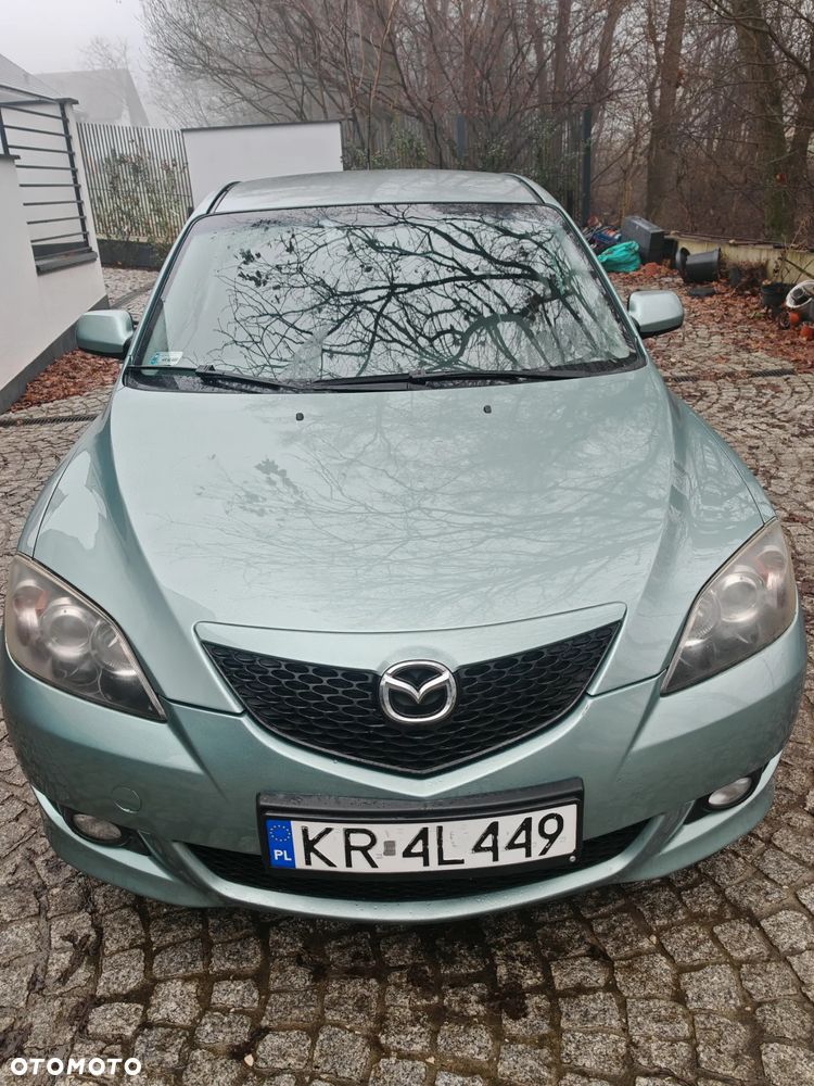 Mazda 3 - 1