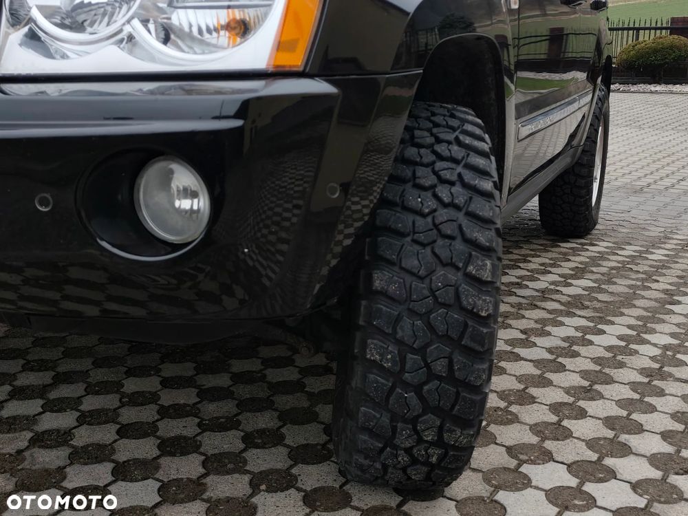 Jeep Grand Cherokee 3.0 CRD Automatik Limited - 12