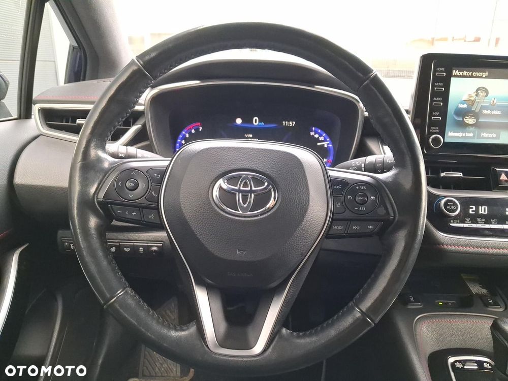 Toyota Corolla 1.8 Hybrid GPF Executive - 14