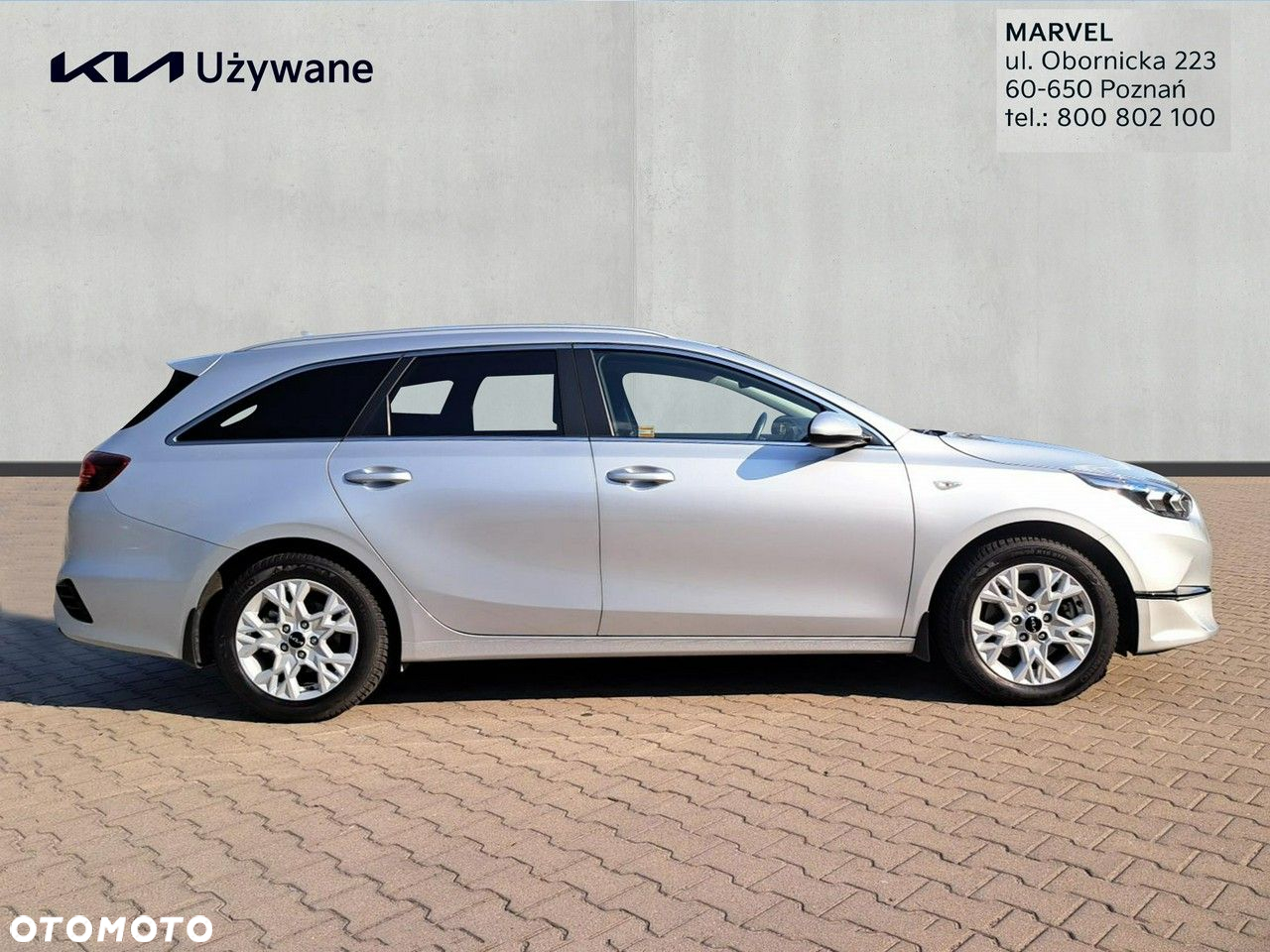 Kia Ceed 1.5 T-GDI M - 4