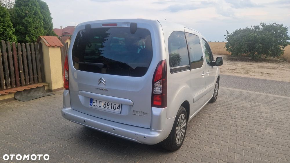 Citroën Berlingo Multispace e-HDi 90 FAP EGS6 Tendance - 7
