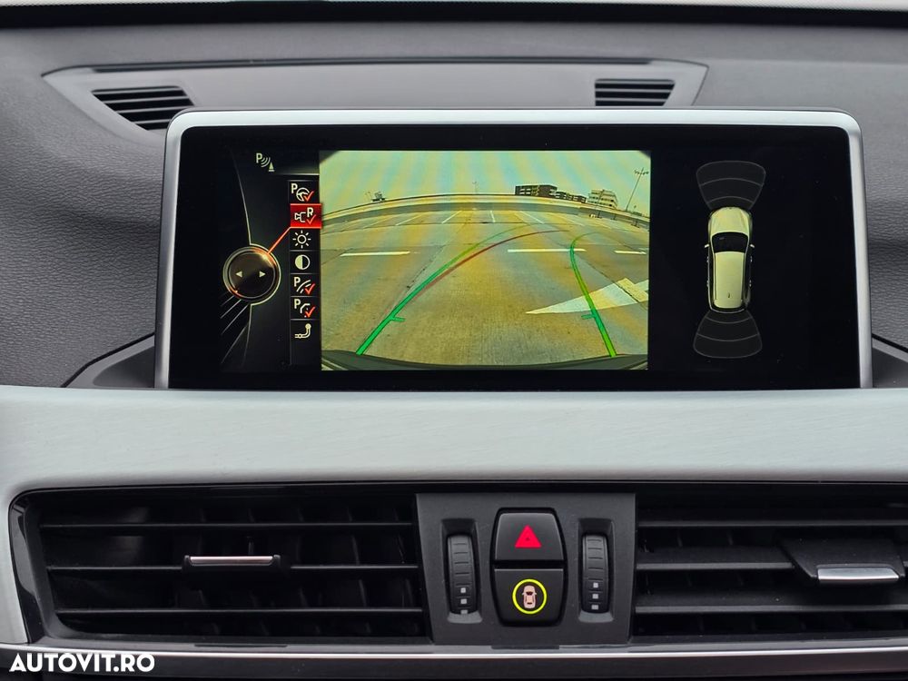 BMW X1 xDrive25d Aut. xLine - 25