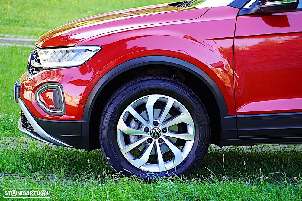 VW T-Roc 1.5 TSI Urban DSG - 5