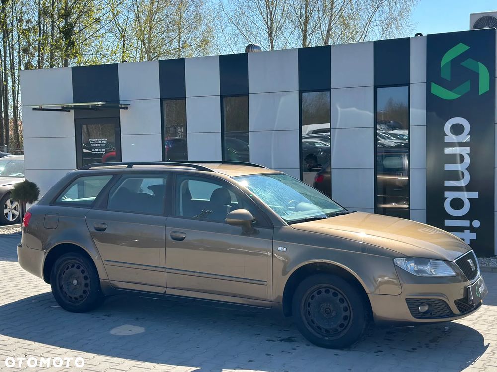Seat Exeo 1.8TSI Style - 1
