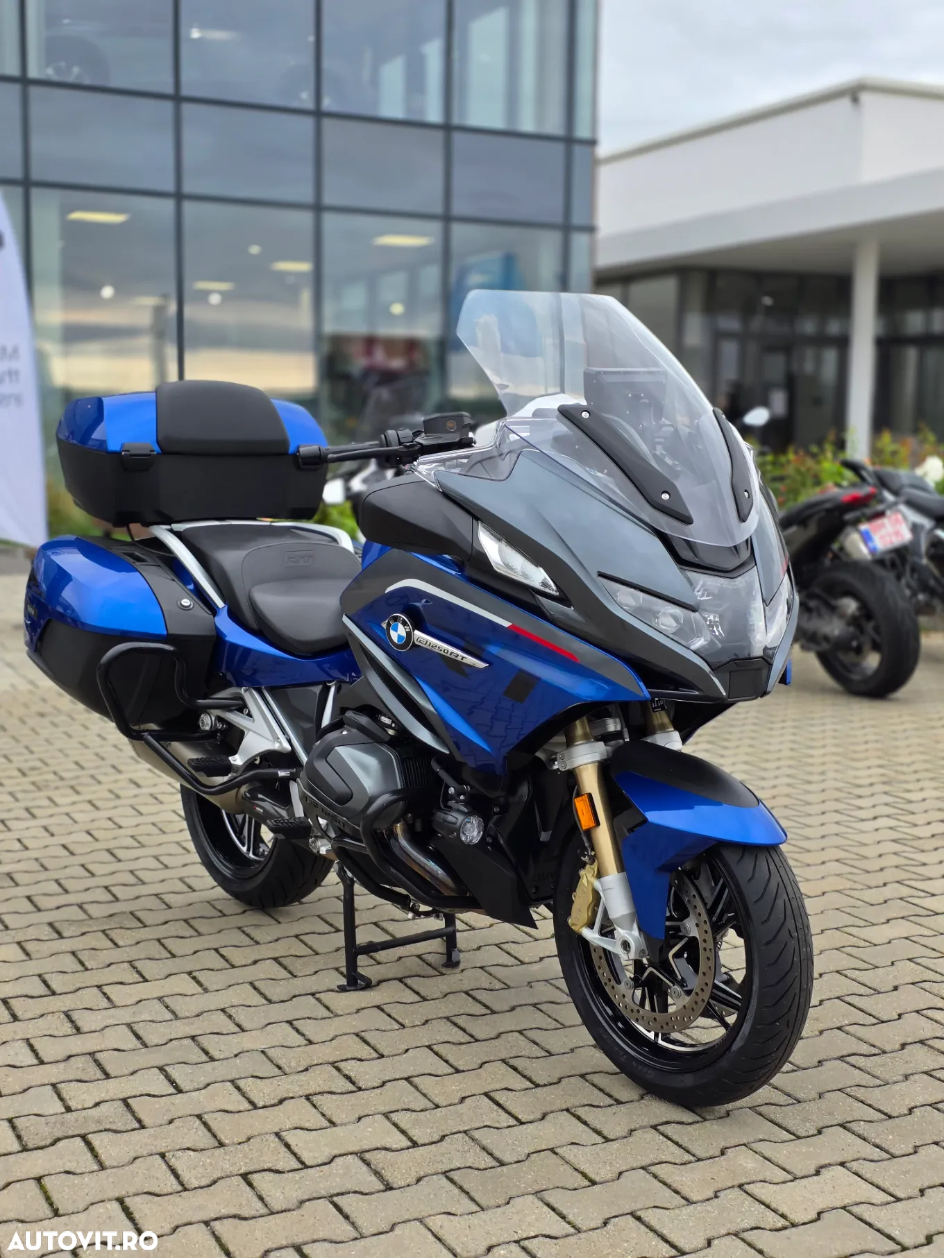 BMW R 1250RT Sport - 2