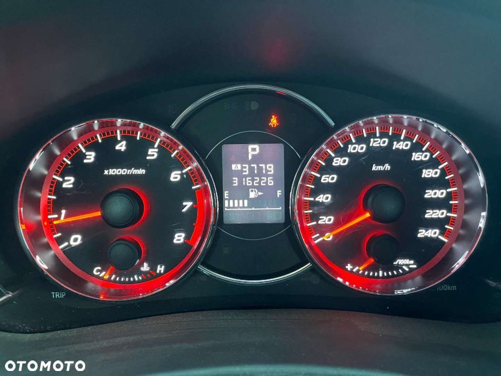 Subaru Forester 2.0i Comfort Lineartronic - 9