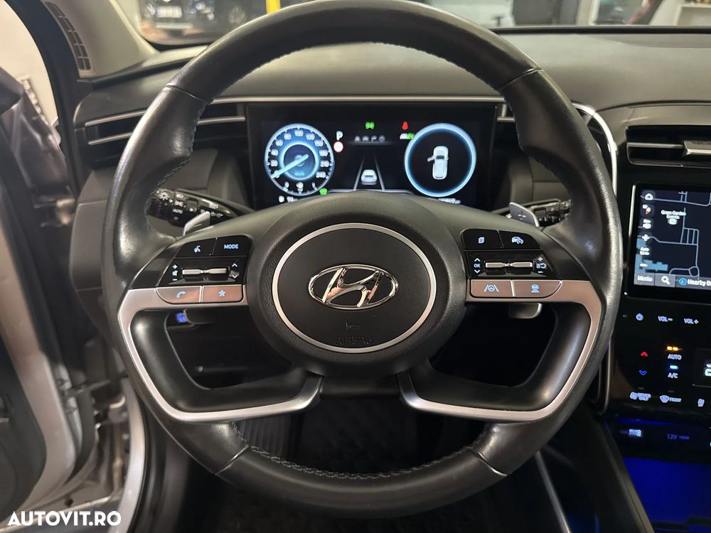 Hyundai Tucson - 17