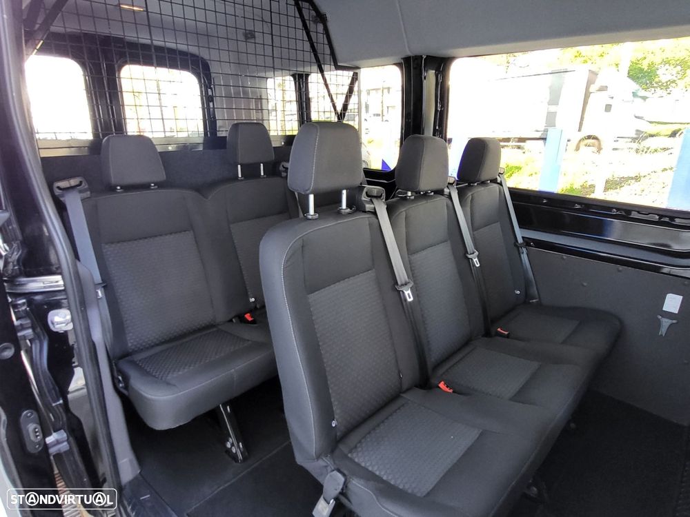 Ford Transit 350 L3 2.0 EcoBlue H2 Trend - 13