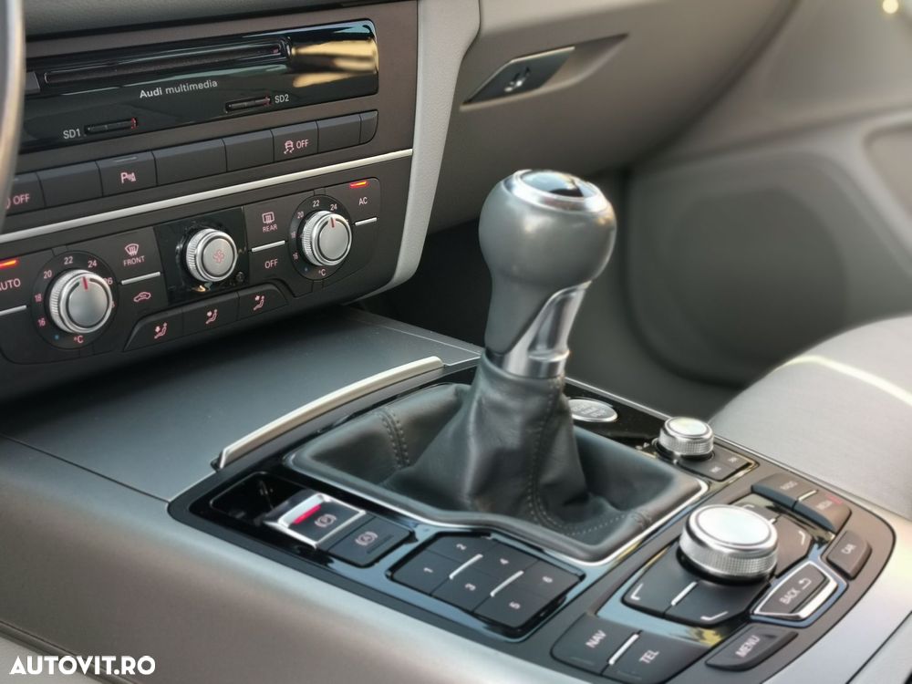 Audi A6 2.0 TDI DPF - 7