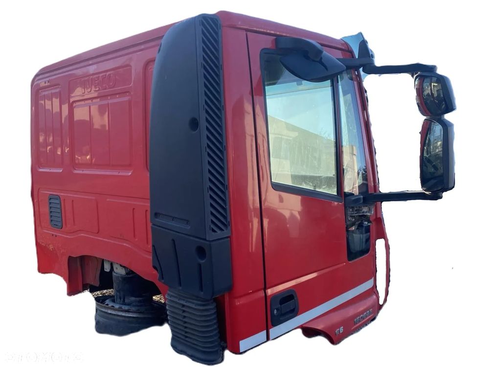 KABINA KOMPLETNA IVECO EUROCARGO 160E25 EURO  6 - 6