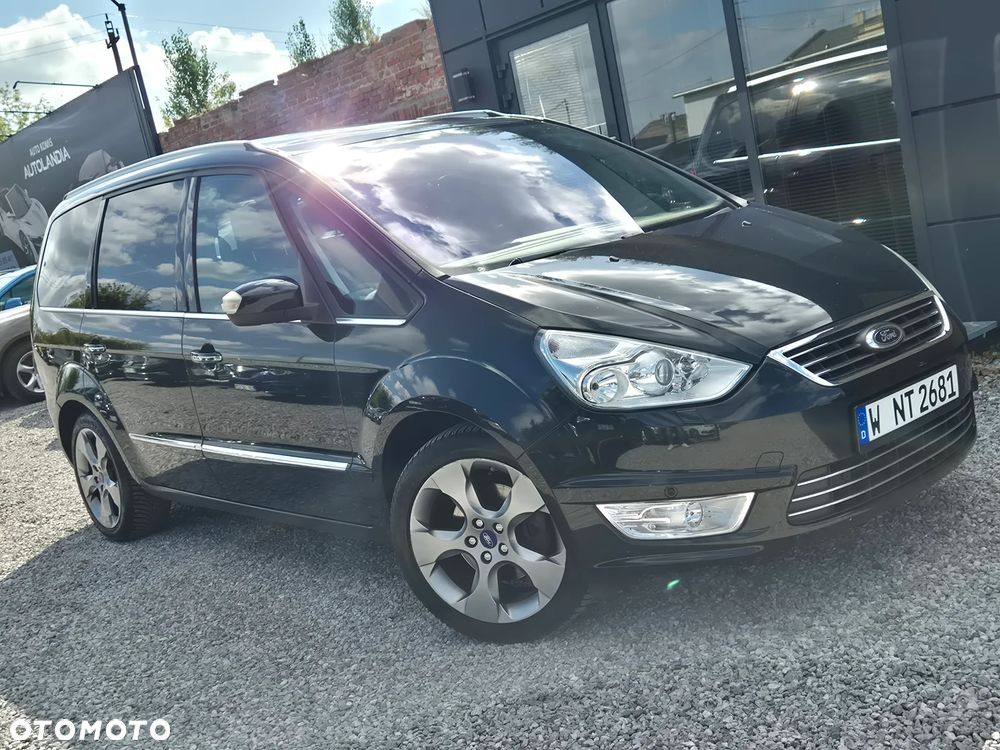Ford Galaxy 2.0 T Platinium X (Titanium) - 16