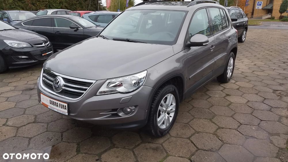 Volkswagen Tiguan 2.0 TDI 4Mot Track DSG - 2