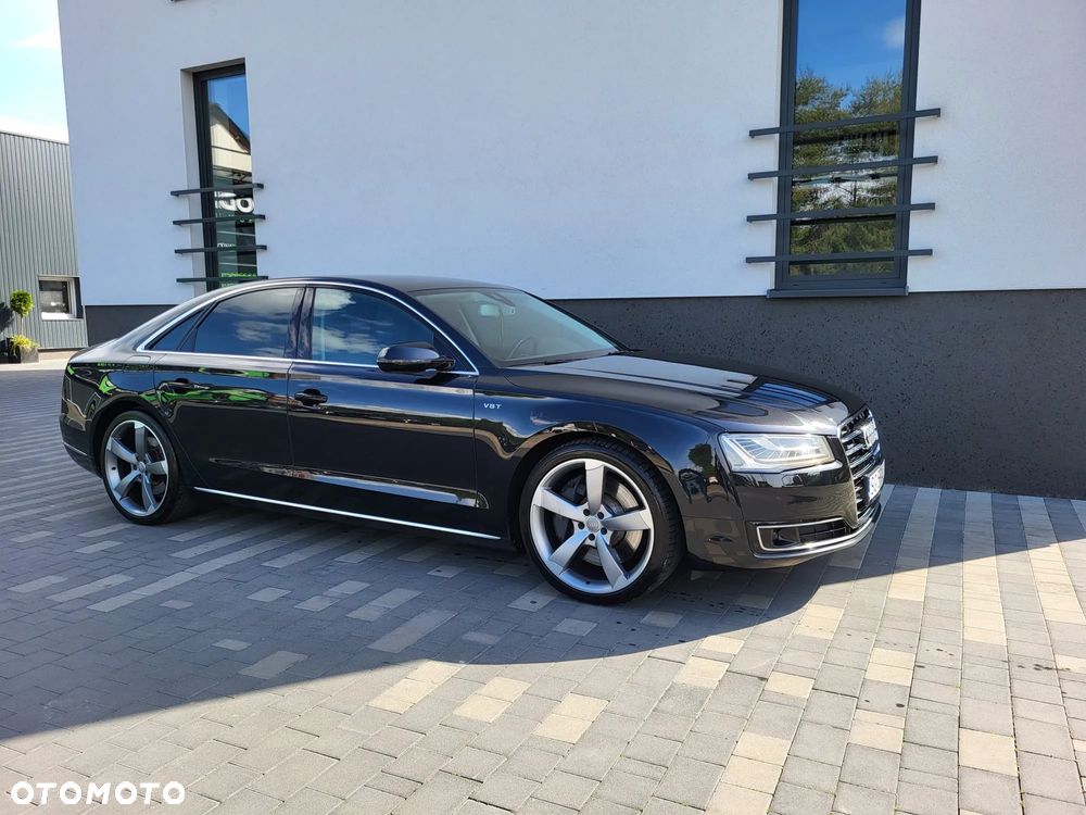 Audi A8 4.2 TDI clean diesel Quattro - 9