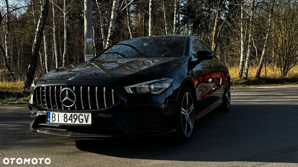 Mercedes-Benz CLA - 2