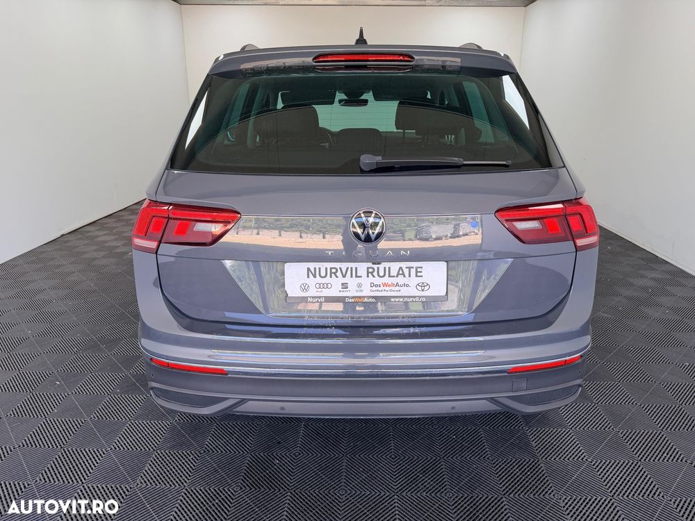 Volkswagen Tiguan 1.5 TSI ACT DSG Life - 10