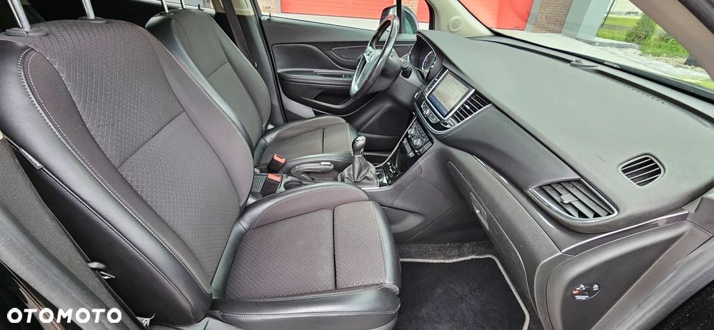 Opel Mokka X 1.4 T 120 Lat S&S - 13