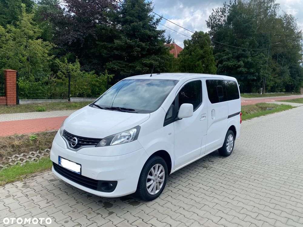 Nissan NV200 - 5