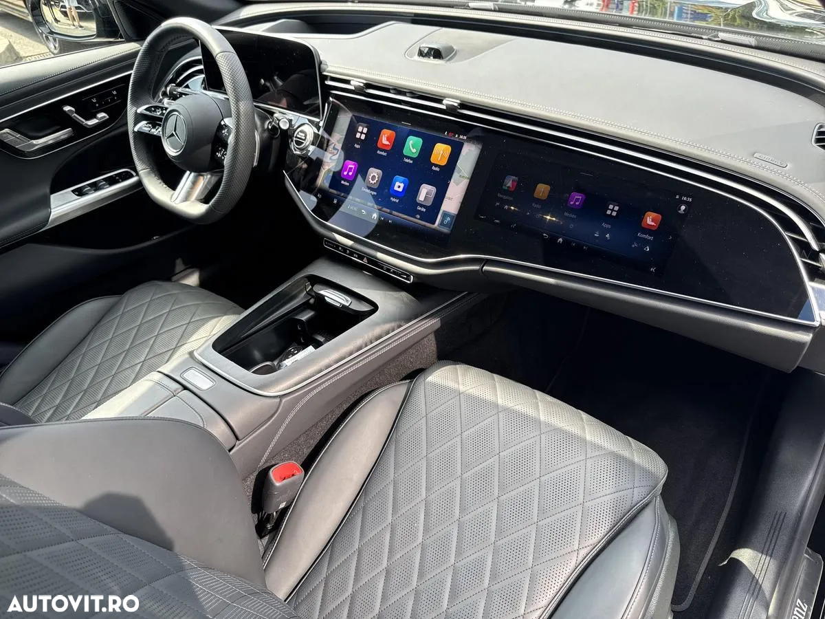 Mercedes-Benz E 300 4MATIC Aut. - 11