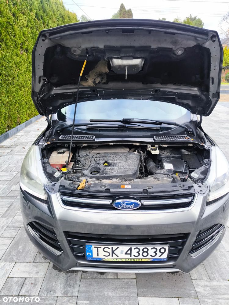 Ford Kuga 2.0 TDCi 4WD Titanium - 25