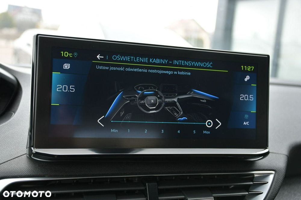 Peugeot 3008 1.6 PureTech Hybrid PHEV Allure Pack S&S EAT8 - 23