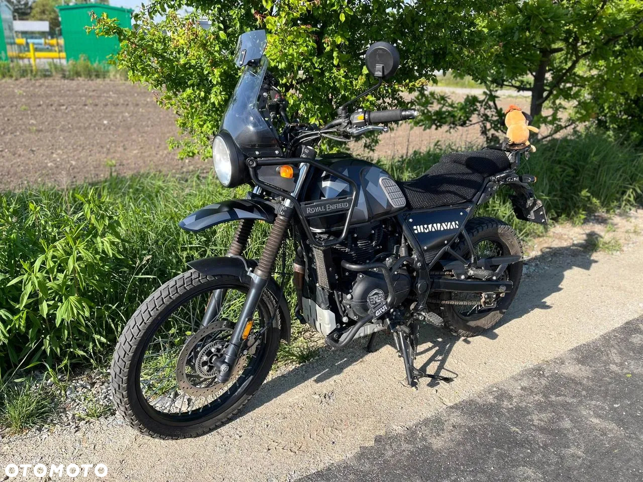 Royal Enfield Himalayan - 4