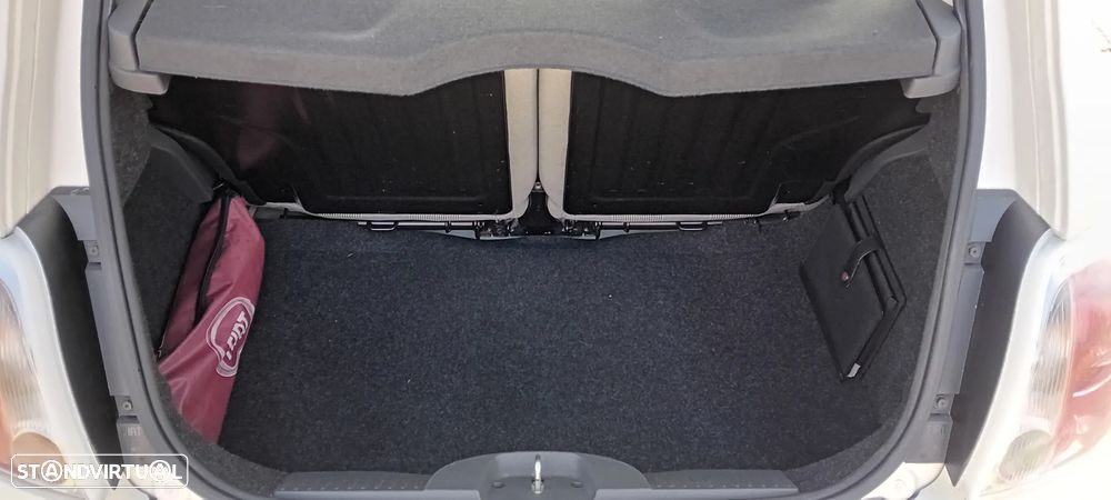 Fiat 500 1.3 16V MJ Lounge S&S - 12