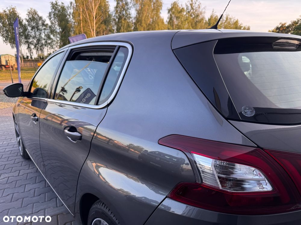 Peugeot 308 PureTech 110 Stop & Start Allure - 10