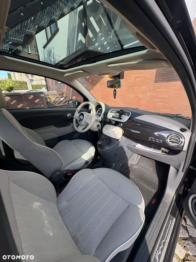 Fiat 500 1.2 Start&Stop Sport - 8