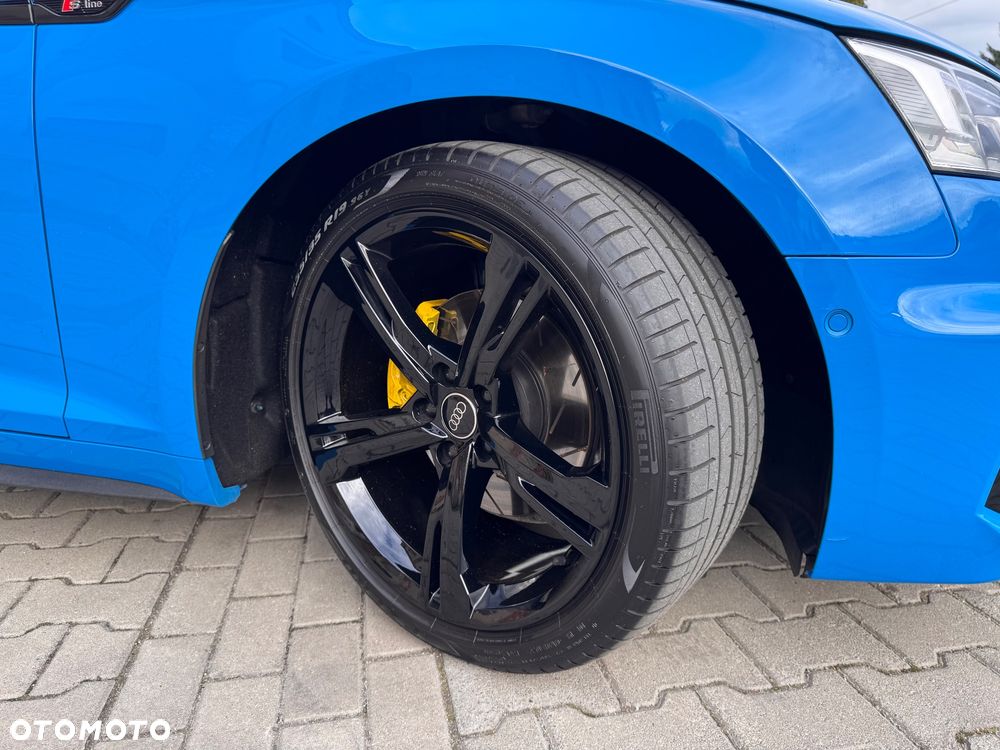 Audi A5 Sportback 40 TFSI mHEV S Line S tronic - 10