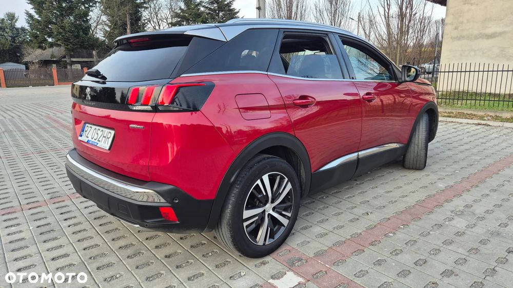 Peugeot 3008 PureTech 130 Stop & Start GPF Crossway - 3