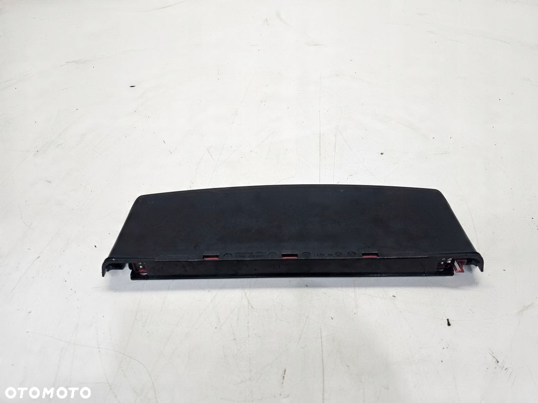 ŚWIATŁO STOP TRZECIE AUDI A4 B8 SEDAN 8K5945097 - 5