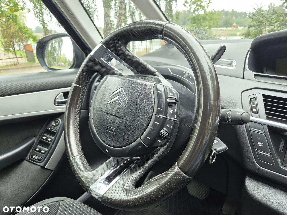 Citroën C4 Picasso 1.6 HDi FAP EGS6 Tendance - 34