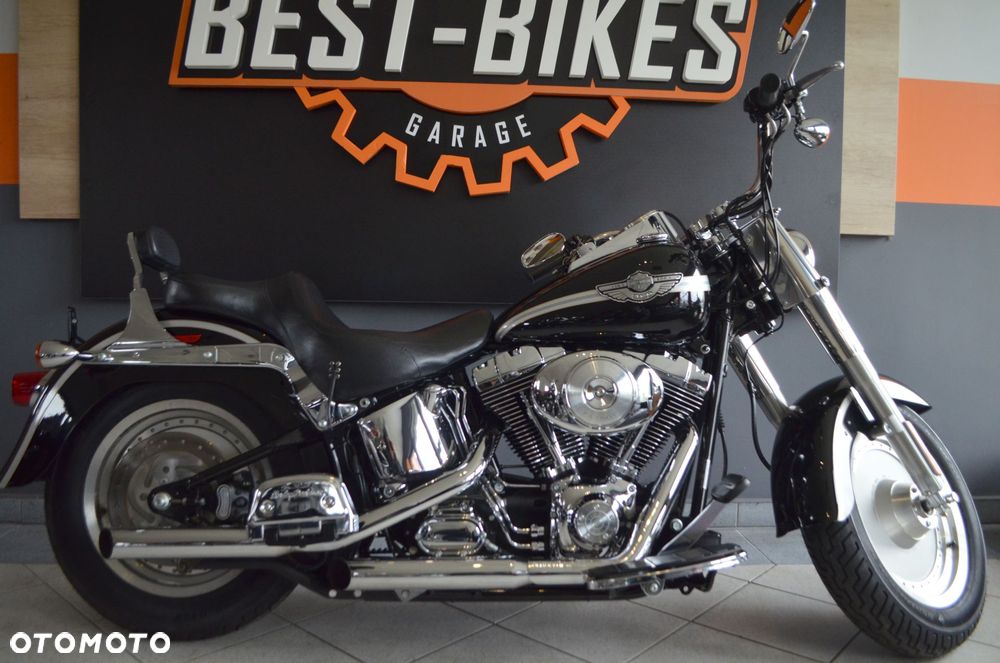 Harley-Davidson Softail Fat Boy - 2